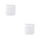 thumbnail image 4 of Humidificador Mini USB Mute Aroma Difusor Naiovety 2piezas Blanco, 4 of 6