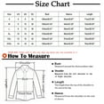 thumbnail image 2 of BangWanChi Womens Coats Dressy Women's Fashion Hooded Loose Corduroy Casual Jacket For Women Long-sleeved Hooded Casual Coat/jacket Wine XXXL, 2 of 4