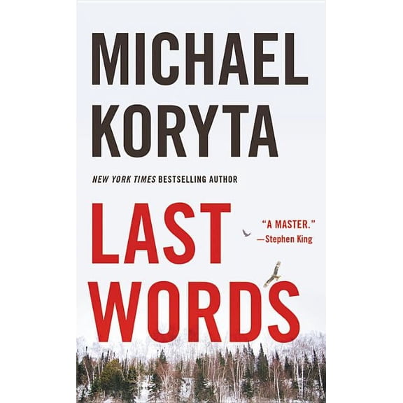 Last Words, (Paperback)