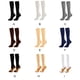 thumbnail image 5 of Guardurnaity 1 par de calcetines transpirables que absorben la humedad para hombres y mujeres, calcetines de tubo medio para ejercicio, Fitness, Type3 NO3, 5 of 6