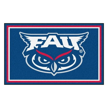 Florida Atlantic 4'x6' Rug