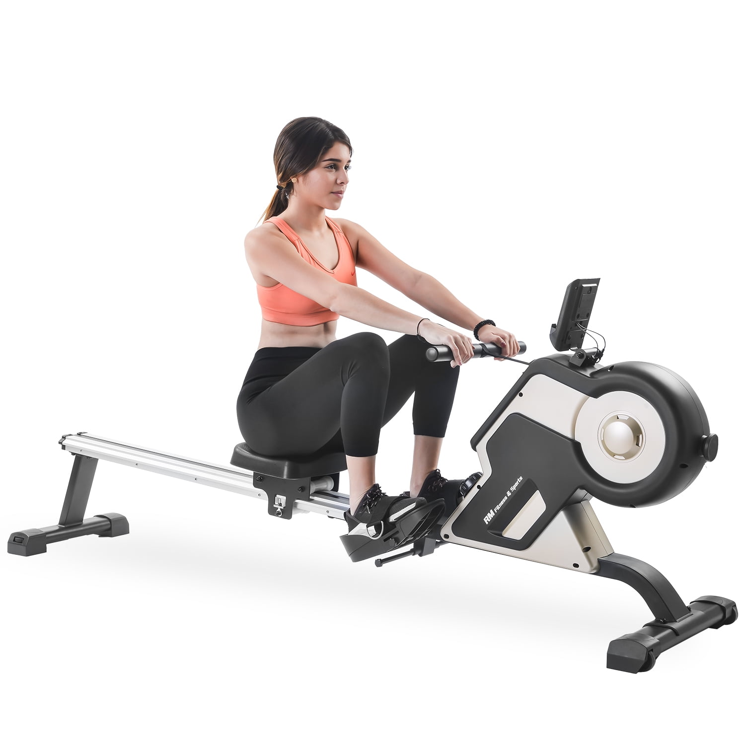 quiet indoor rower
