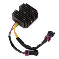 thumbnail image 2 of Rectificador De Regulador De ATV, Regulador De Voltaje De 12 V Que Mejora El Brillo De Los Faros Delanteros, Reemplazo Directo A Prueba De Golpes, Resistente Al Agua, Alta ANGGREK Rectifier, 2 of 8