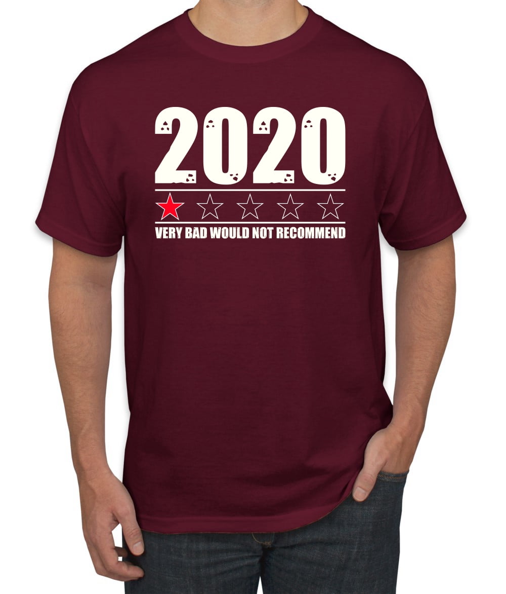 2020 1 star shirt