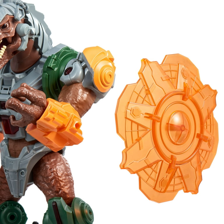 Adventure Force Rexobot Combat Robot Action Figure with Lights