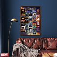 thumbnail image 5 of Jigsaw Puzzle Movie Poster Collection MARVEL STUDIOS 1000 Piece (51x73.5cm), 5 of 5