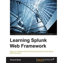 Learning Splunk Web Framework (Paperback)
