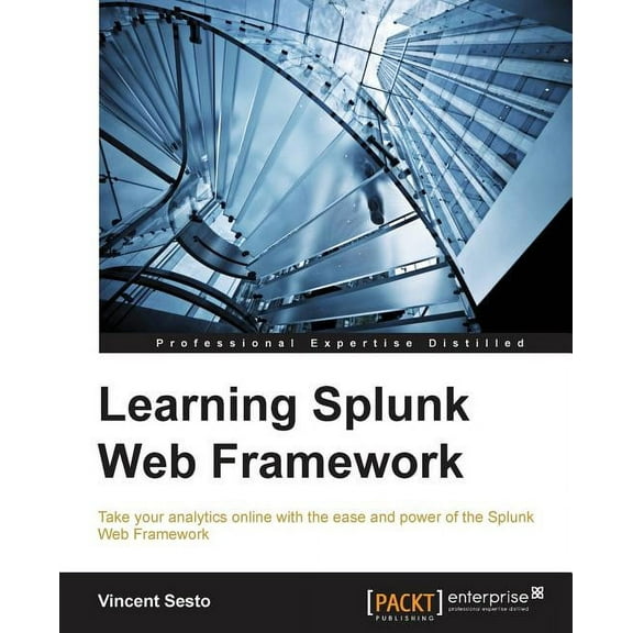 Learning Splunk Web Framework (Paperback)