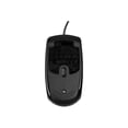 thumbnail image 4 of HP X500 - Mouse - right and left-handed - optical - 3 buttons - wired - USB, 4 of 4