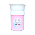 thumbnail image 4 of Pink Hot Coco Handmade Butter Cloud Slime, 4 of 10
