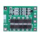 thumbnail image 2 of [HW-287] Placa protección del cargador batería iones litio 3S/4S 5A 10A 20A 25A 40A 60A 18650 BMS para plataforma perforación [3S 40A mejorado], 2 of 8