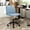 Blue, variant on Soft Foam Filled - Height Adjustable Mechanism - Office Job / Custom Fit
