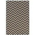 thumbnail image 2 of Salonika Reversible Chevron Purple 5X8, 2 of 3