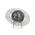 thumbnail image 1 of Bloques de cristal 3D translúcidos DIY bloques de rompecabezas juguete en forma de Saturno gris YUNYI BRAND  Deportes, 1 of 8