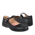 thumbnail image 1 of ZAPATOS ESCOLARES NIÑA YUYIN 25470 PIEL NEGRO 20-25, 1 of 4