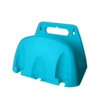 Wall Mounted Garden Hose Holder Outdoor Water Pipe Storage Rack High Performance Irrigation Organizer For Yard And Patio