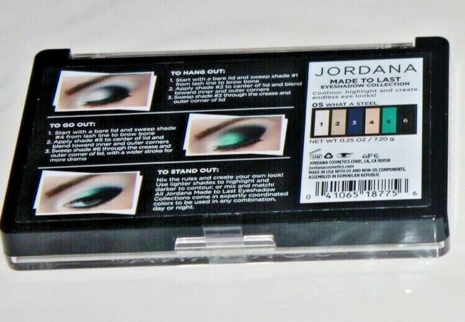 Jordana Cosmetics Powder