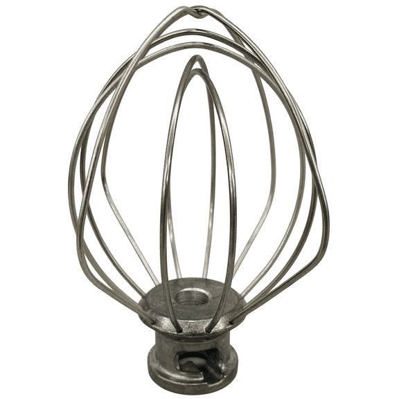 W11162103, W10747062, 3.5 Qt Wire Whip fits Whirlpool KitchenAid Stand Mixer