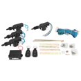 thumbnail image 1 of Piezas Puerta Remoto Sin Cerradura De Puerta De Coche Universal Control Remoto Sistema De Entrada Sin Llave Con Señal De Giro Piezas De Coche Cergrey Door Lock, 1 of 8