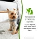 thumbnail image 2 of Quitamanchas y olores para mascotas Nature's Miracle en aerosol 298 ml, 2 of 7