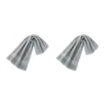 thumbnail image 3 of Toalla deportiva Billuyoard absorbente de agua Unisex 2piezas gris claro, 3 of 6