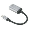 thumbnail image 1 of Adaptador VGA macho tipo C a VGA NikouMX, 1 of 8