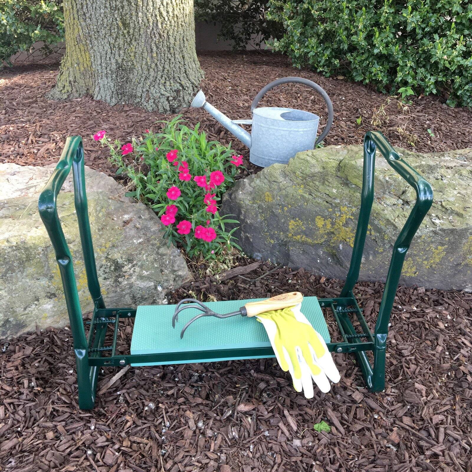 tierra garden kneeler seat