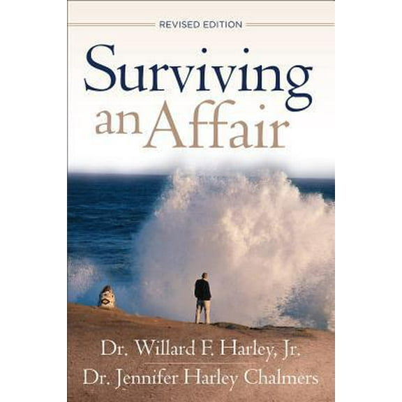 Pre-Owned Surviving an Affair (Hardcover) 0800719549 9780800719548