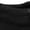 black, variant on Men's Lace-Up Thick Sole Cloth Casual Shoes