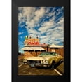 thumbnail image 2 of Clayton-Thompson, Philip 11x14 Black Modern Framed Museum Art Print Titled - Vintage Car I, 2 of 5