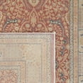 thumbnail image 2 of Safavieh  Couture Hand-knotted Haj Jalili Kaleigh Traditional Oriental Wool Rug with Fringe 4' x 6' 4' x 6' Indoor, 2 of 2