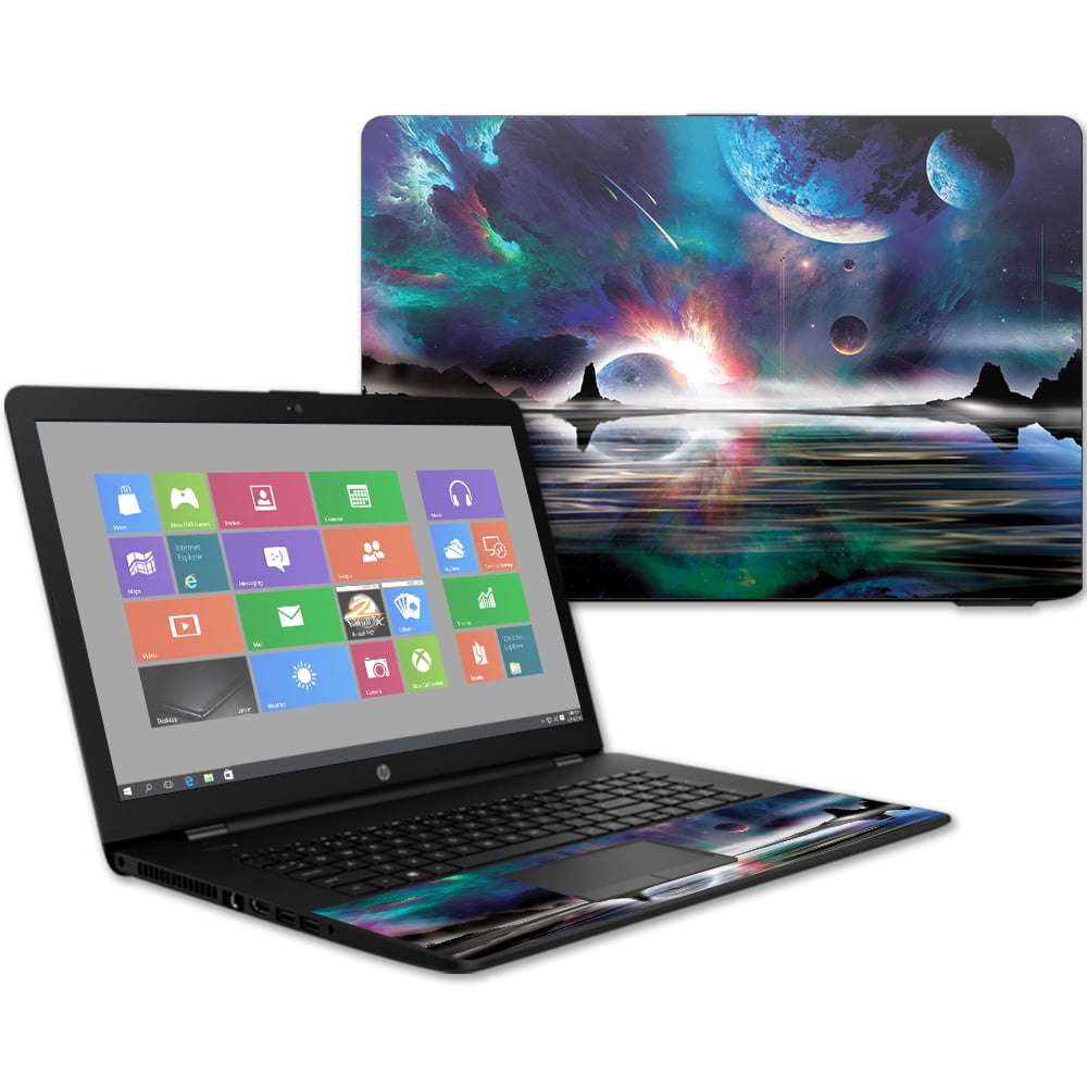 MightySkins Skin For HP 17t Laptop 17.3" (2017) Protective, Durable
