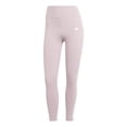 thumbnail image 4 of Leggins adidas Mujer Dama Optime 3s 7/8 Lila Entrenamiento lila XS, 4 of 7