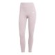 thumbnail image 4 of Leggins adidas Mujer Dama Optime 3s 7/8 Lila Entrenamiento lila XS, 4 of 7