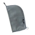 thumbnail image 2 of Ludlz Clear PVC Zippered Toiletry Carry Pouch Portable Cosmetic Makeup Bag for Vacation, Bathroom and Organizing Portable Travel Makeup Brush Toothbrush Toothpaste Storage Bag Case Container, 2 of 7