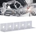 thumbnail image 4 of 5 uds Soporte en forma de L 3113-0001-0048 ANGGREK 48x48mm, 4 of 8