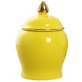 thumbnail image 1 of Miangastore Household Tea Leaf Storage Can Canister Ceramic Storage Jar Tea Canister Storage, 1 of 8