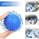 thumbnail image 4 of 6 Pack Washing Balls (Blue) for Washing Machine Dryer, Reusable Balls for Cleaning Clothes at Home, 4 of 5