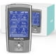 thumbnail image 1 of Unidad NURSAL TENS EMS; Máquina de estimulador muscular eléctrico para terapia y tratamiento del alivio del dolor de espalda; 24 modos 8 almohadillas de electrodos de repuesto, 1 of 7
