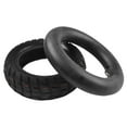 thumbnail image 1 of 10 inch 80/65-6 Inner Tube&Tire 10x3.0 Tyre For For 10x For For For Kugoo Electric Scooter, 1 of 8