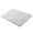White, variant on Stone Bath Mat - Diatomaceous Earth Bath Mat - Light grey