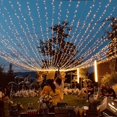 thumbnail image 4 of Venta al por mayor 1,5x1,5 M/2x 3M/4x6M8*10M guirnalda ventana cortina LED red malla Navidad guirnalda de luces boda fiesta vacaciones luz, 4 of 4