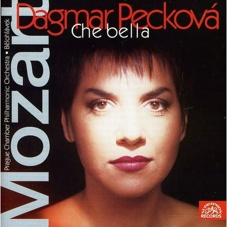 Dagmar Peckova - Arias - Music & Performance - CD