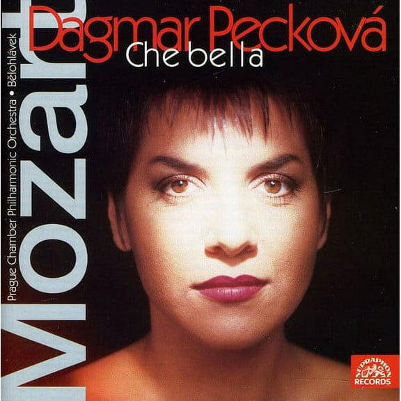 Dagmar Peckova - Arias - Music & Performance - CD