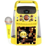 Sakar KO2-11601 Emoji Flashing Lights with Water Karaoke