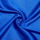 thumbnail image 5 of Bata de satén con capucha para mujer - Albornoz corto de seda - Ropa de dormir para damas de honor y bodas - Color liso, 5 of 5