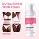 thumbnail image 3 of Jabón En Espuma - Fórmula Limpiadora Suave con Ph Equilibrado para La Higiene Femenina (60 Ml) | Ingredientes Naturales, Control de Olores, Aloe y Aceite de Vitamina E, 3 of 6