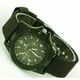 thumbnail image 2 of Reloj de pulsera de nailon de moda para hombre, sencillo, con correa de tela, reloj militar, tendencia, reloj deportivo con aguja luminosa, reloj para hombre y mujer, 2 of 5