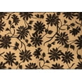 thumbnail image 1 of Ahgly Company Indoor Rectangle Oriental Brown Industrial Area Rugs, 7' x 9', 1 of 4