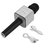 Q9 Super Bass W ireless B luetooth Mobile Phone Karaoke Microphone Handheld